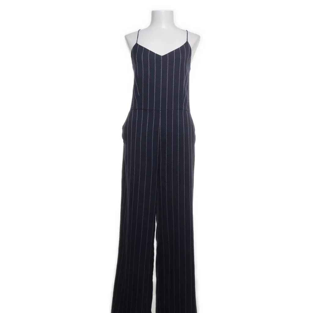 Ganni - Jumpsuit - Damen - Größe: 36 - Blau