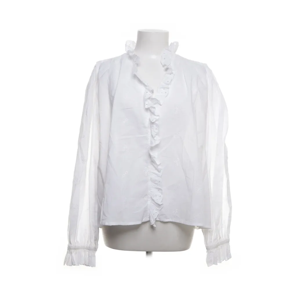 Berenice - Bluse - Damen - Größe: 38 - Weiß