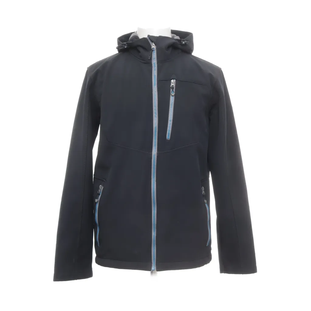 Killtec - Softshelljacke - Herren - Größe: L - Schwarz