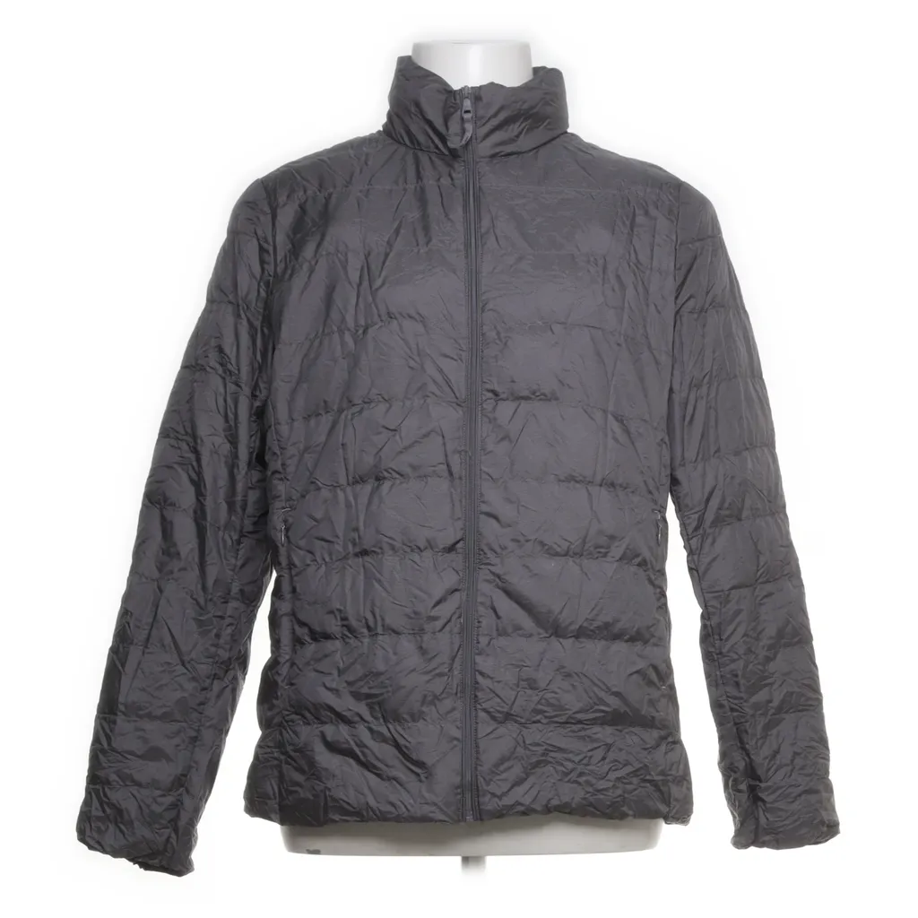 Uniqlo - Leichte Jacke - Größe: L - Grau