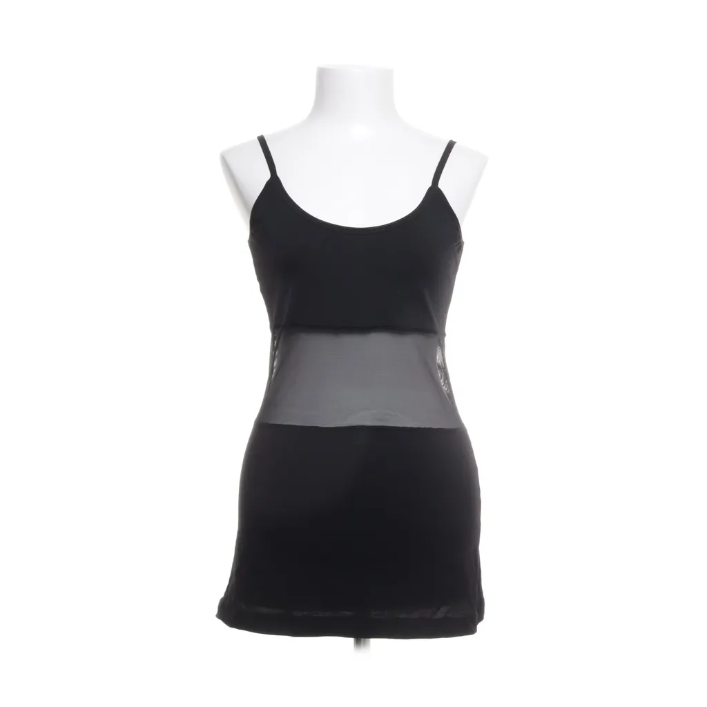 Anne L - Pyjamaoberteil - Damen - Größe: 40/42 - Schwarz