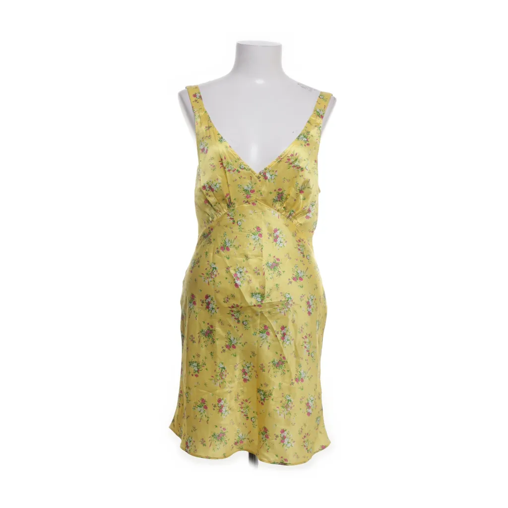 Reformation - Kleid - Damen - Größe: M - Gelb