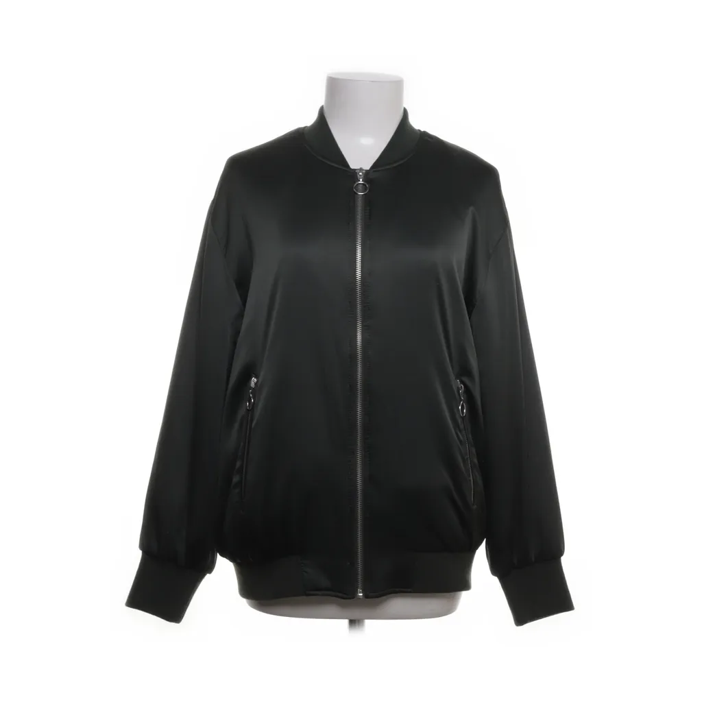 Zara Basic - Bomberjacke - Damen - Größe: XS - Grün