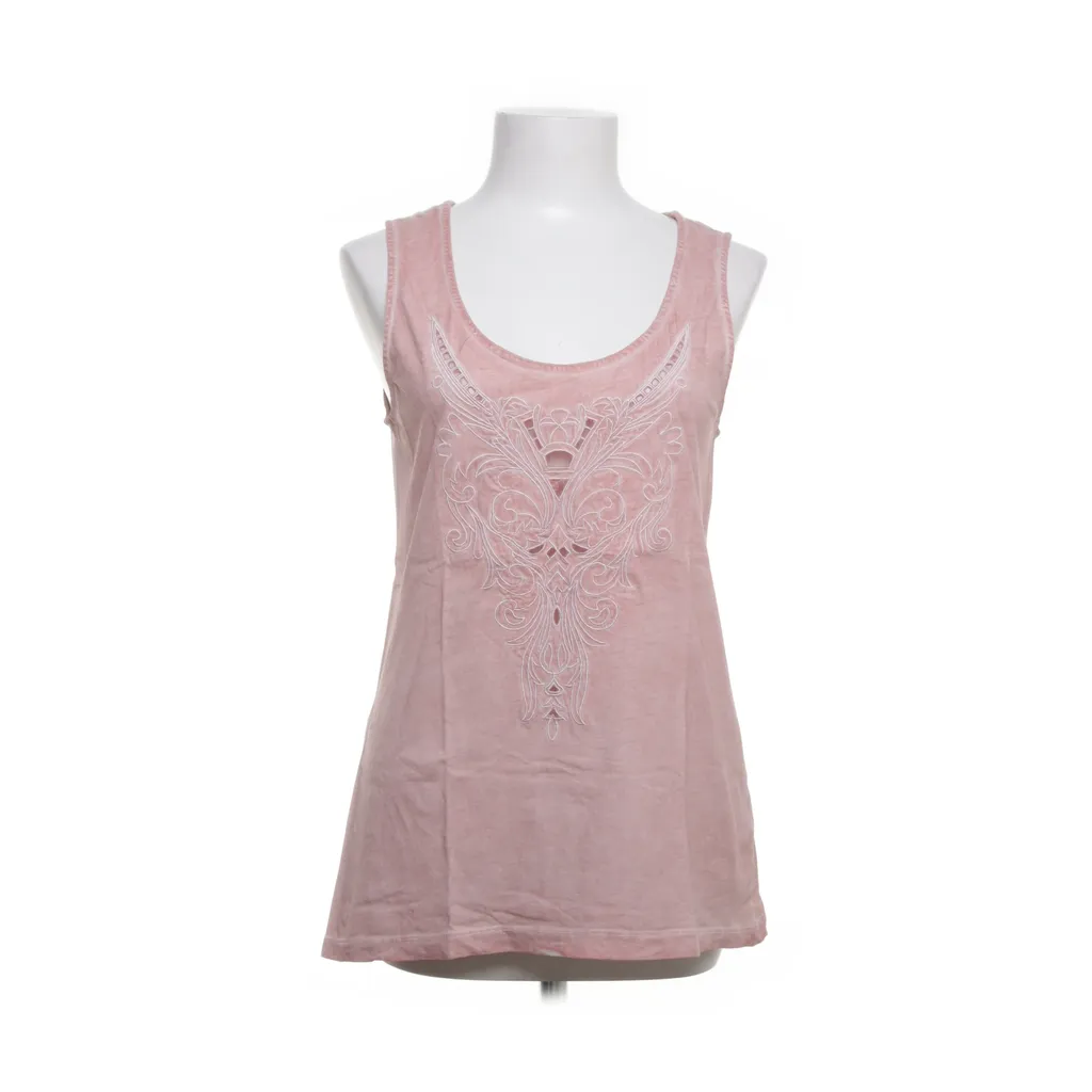 Best Mountain - Tank­top - Damen - Größe: S - Pink