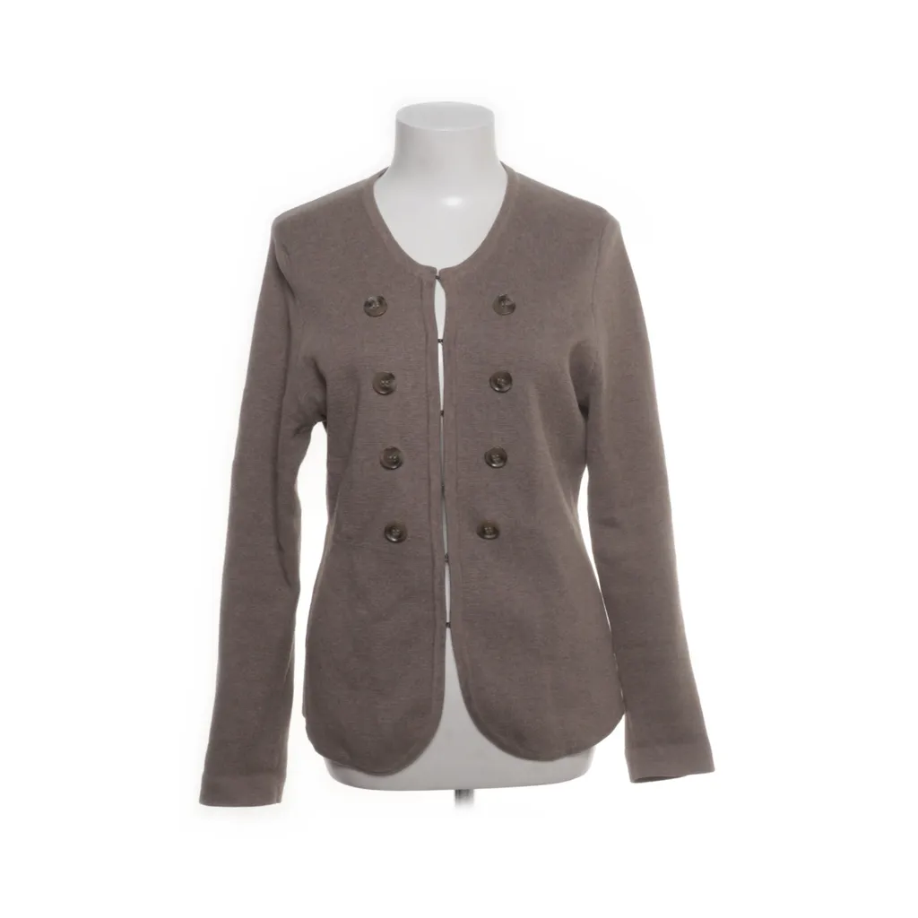 Park Lane - Strickjacke - Damen - Größe: 40 - Braun