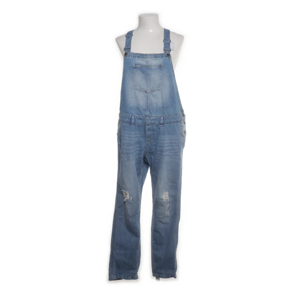 s.Oliver - Latzhose - Damen - Größe: 40 - Blau