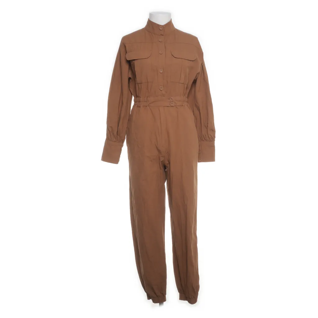 Trendyol - Jumpsuit - Damen - Größe: 36 - Braun