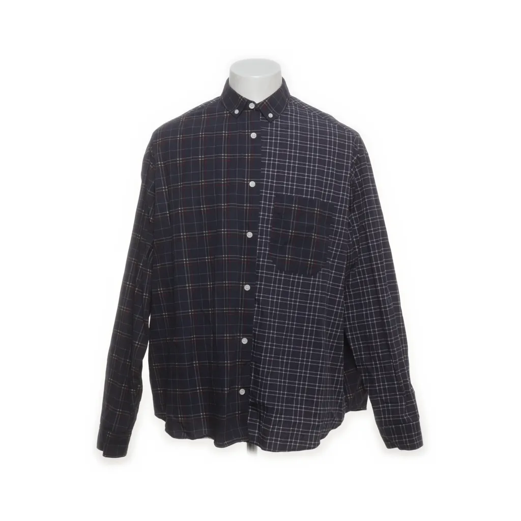 ASOS Design - Businesshemd - Herren - Größe: M - Grau