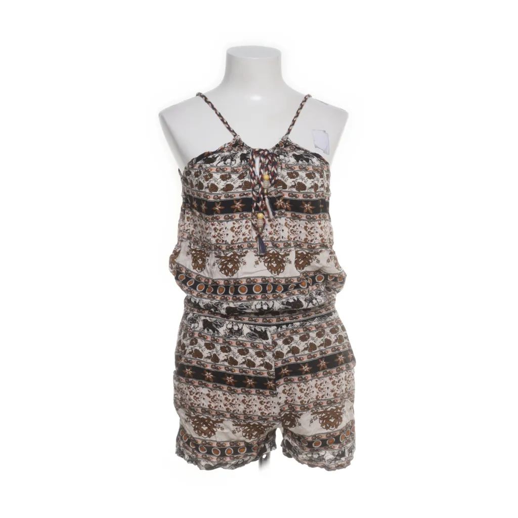 Airisa - Jumpsuit - Damen - Größe: M/L - Beige