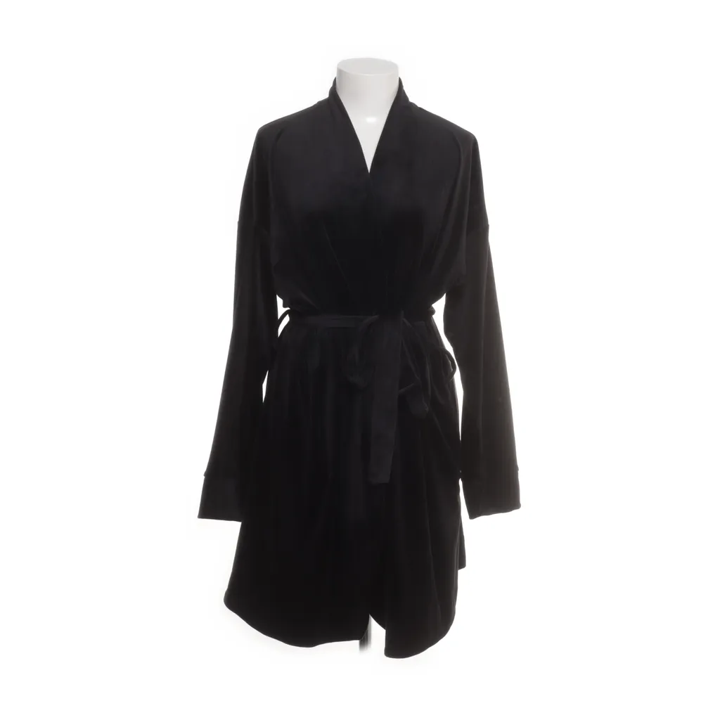 Hunkemöller - Bademantel - Damen - Größe: XL - Schwarz