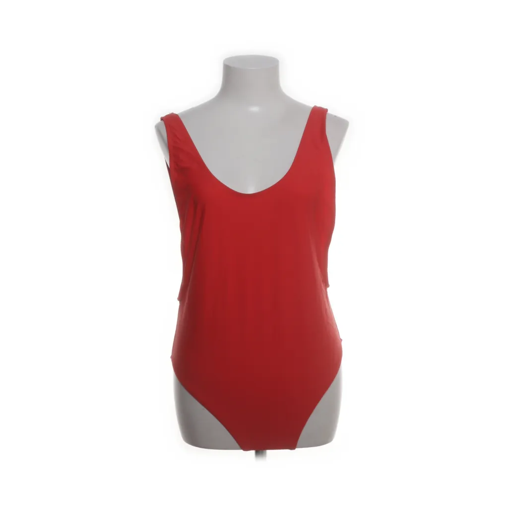 Missguided - Badeanzug - Damen - Größe: 42 - Rot