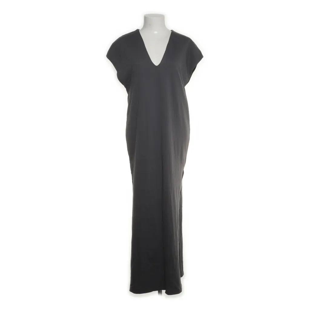 Zara - Maxikleid - Damen - Größe: M - Grau