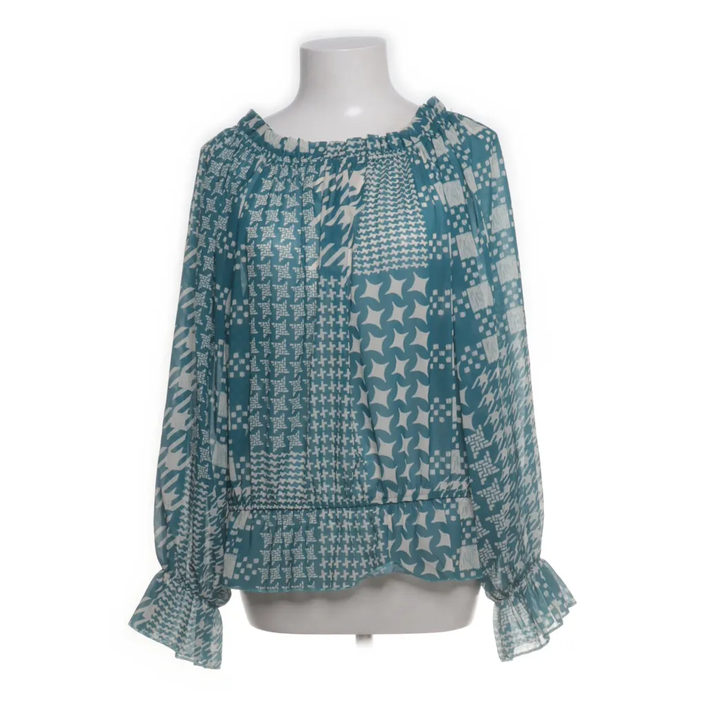 New Collection - Bluse - Damen - Größe: M - Grün