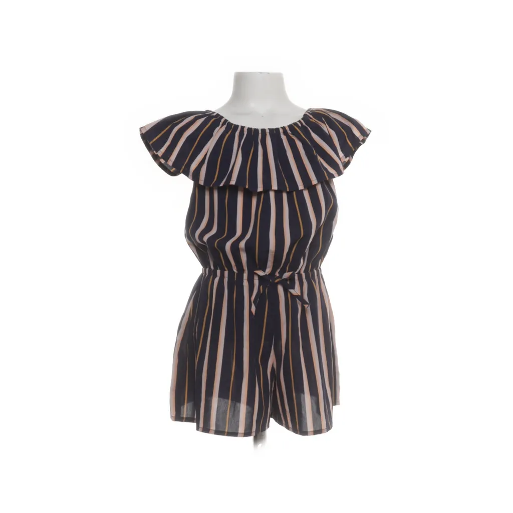 Basic Needs by Name It - Jumpsuit - Damen - Größe: 122 - Blau