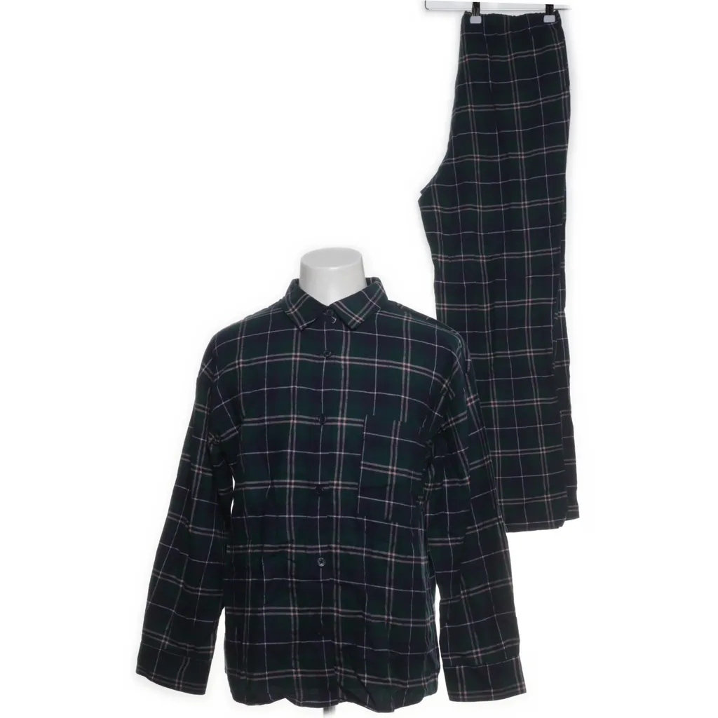 H&M - Pyjama - Herren - Größe: M - Grün