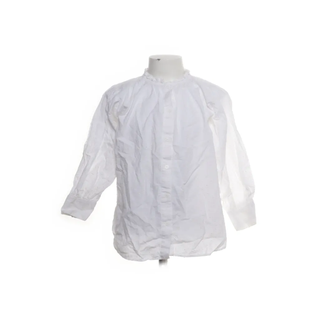 Zara - Hemd - Damen - Größe: 116 - Weiß