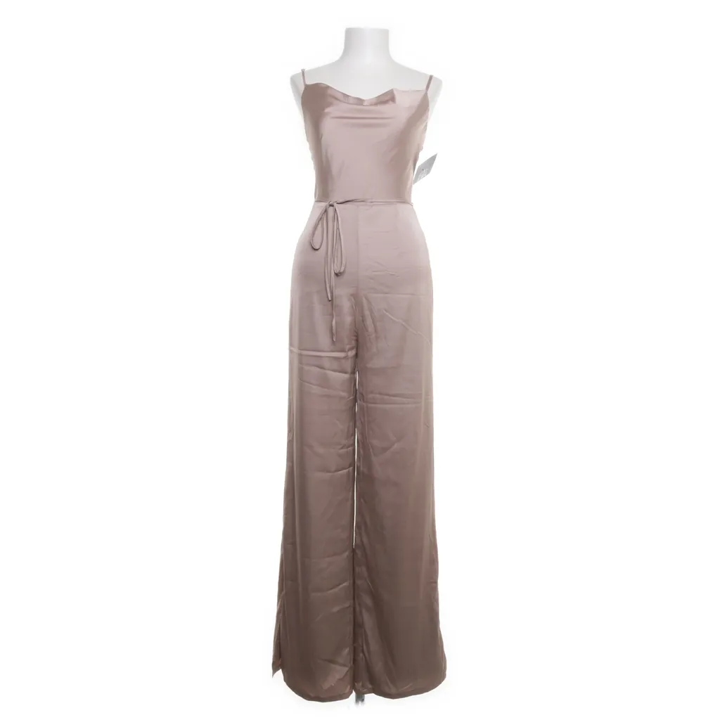NLY Eve - Jumpsuit - Damen - Größe: 36 - Beige
