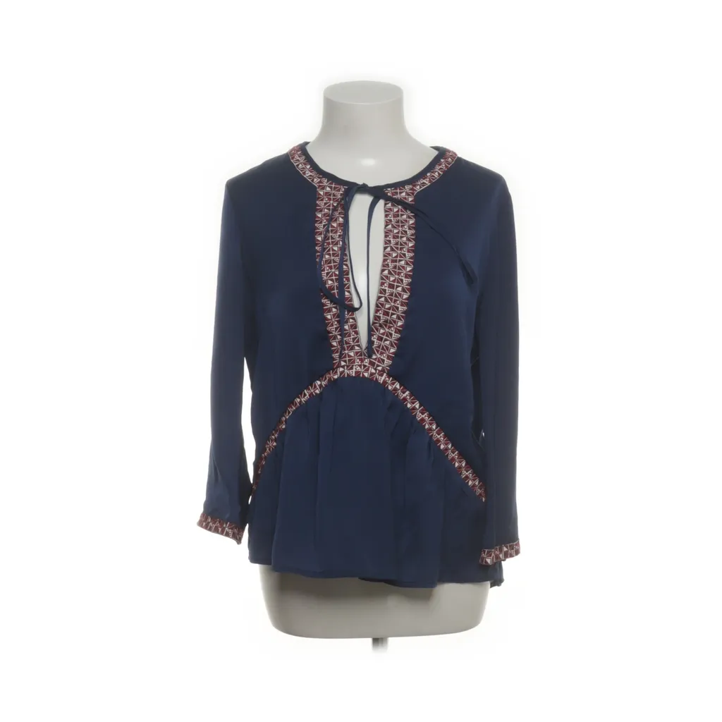 Elsa Ekman Bik Bok - Top - Damen - Größe: M - Blau