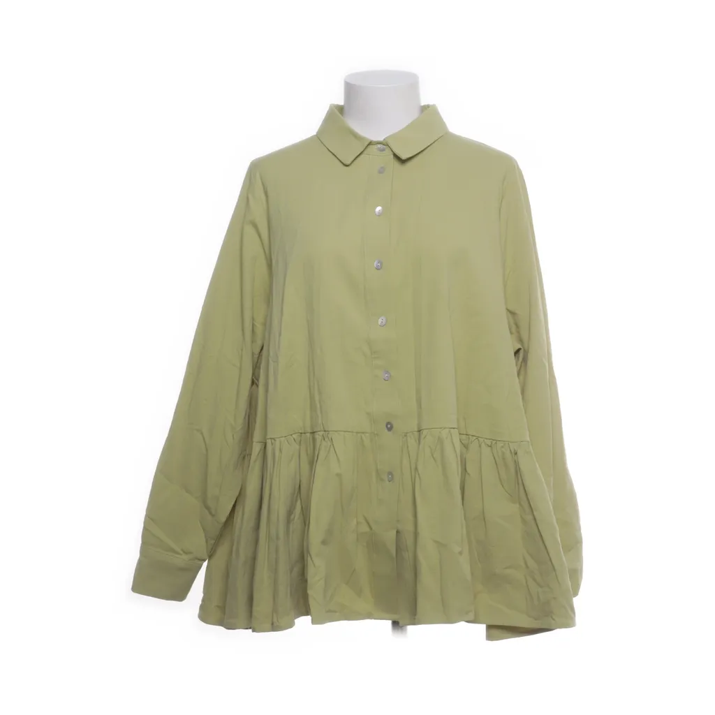 View - Bluse - Damen - Größe: 36 - Grün