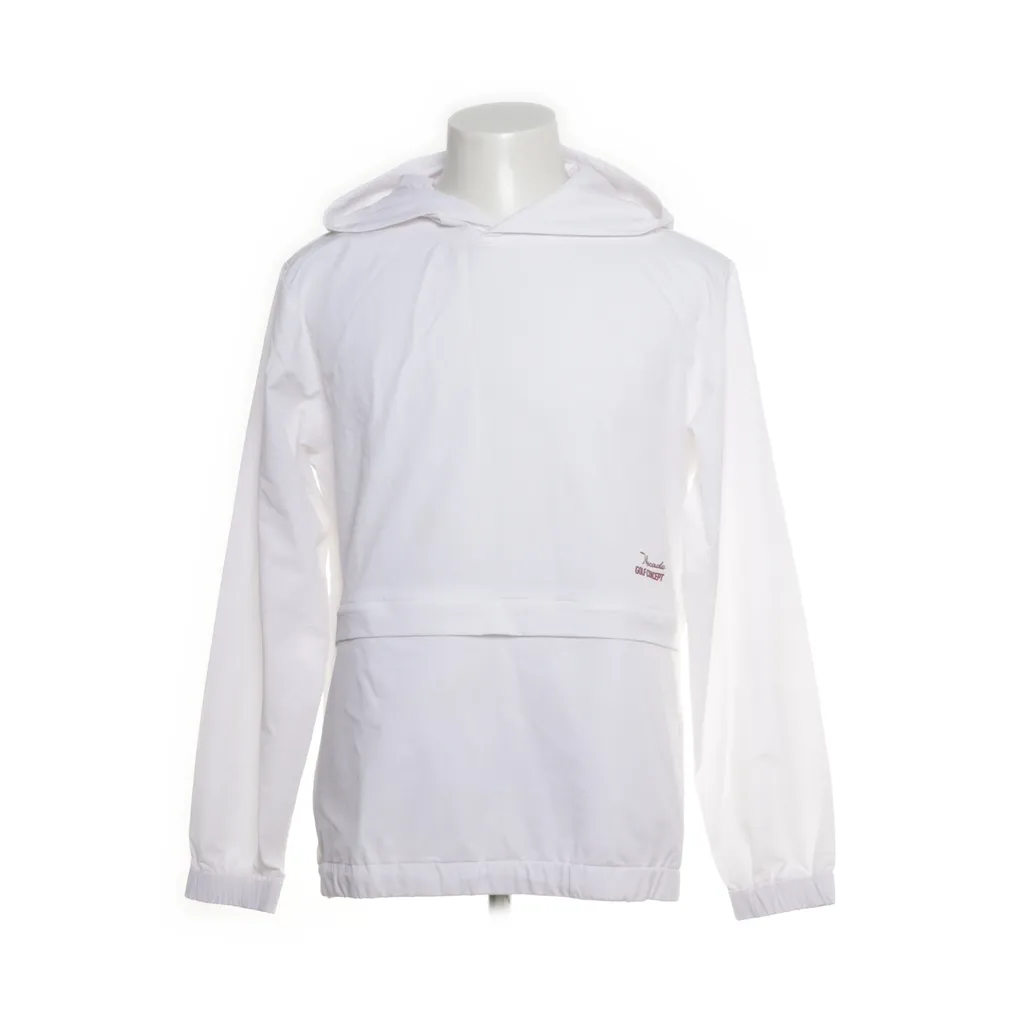 Macade - Anorak - Herren - Größe: M - Weiß