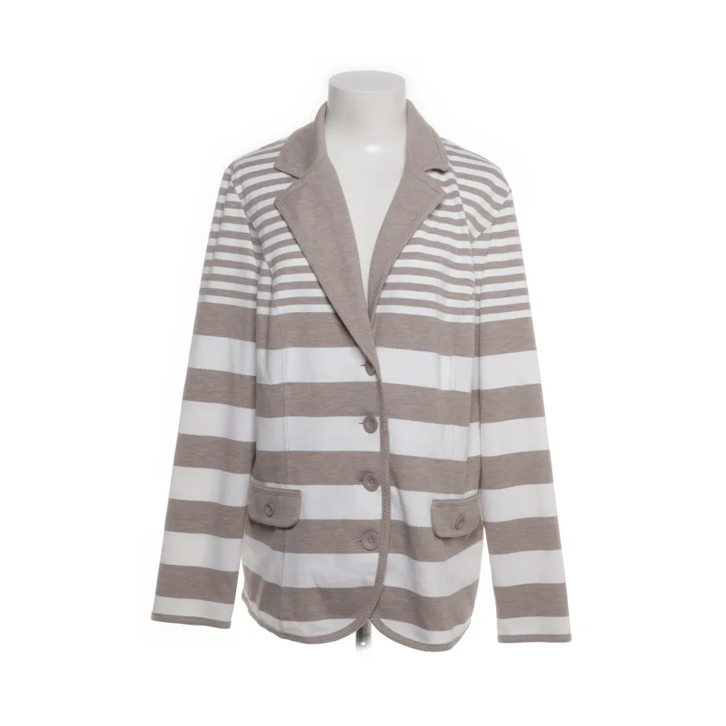 Gerry Weber Edition - Blazer - Damen - Größe: XL - Beige