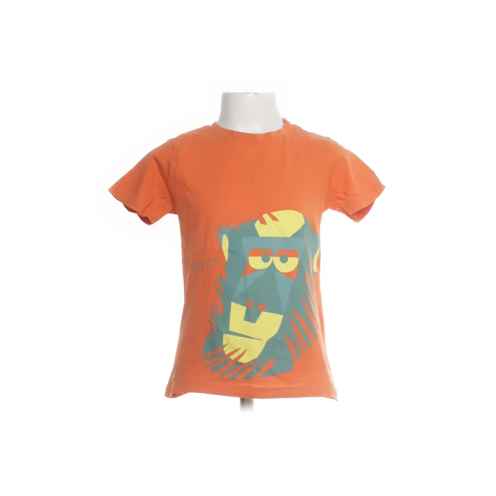 ESPRIT - T-shirt - Größe: 116/122 - Orange