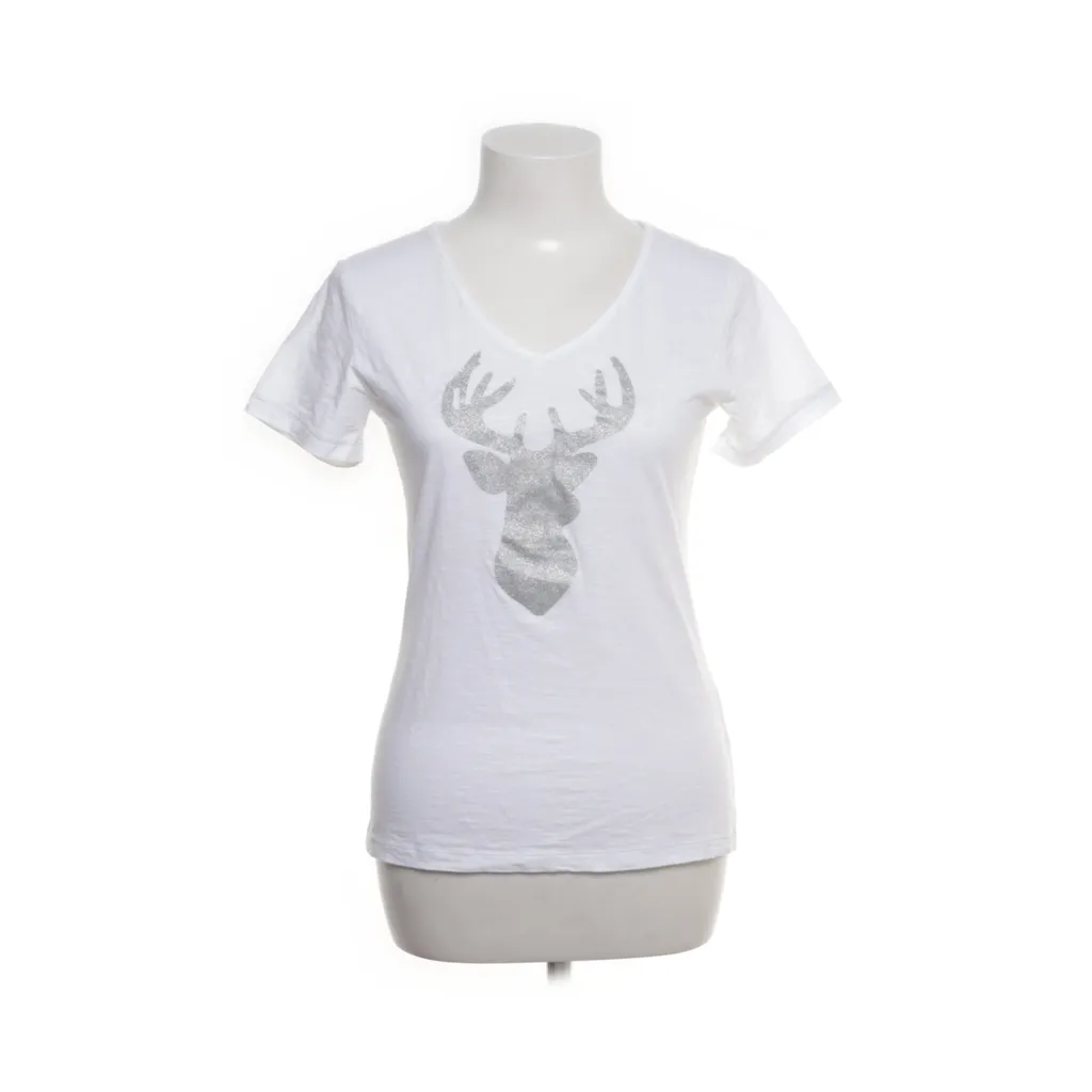 Distler - T-shirt - Damen - Größe: 34 - Weiß
