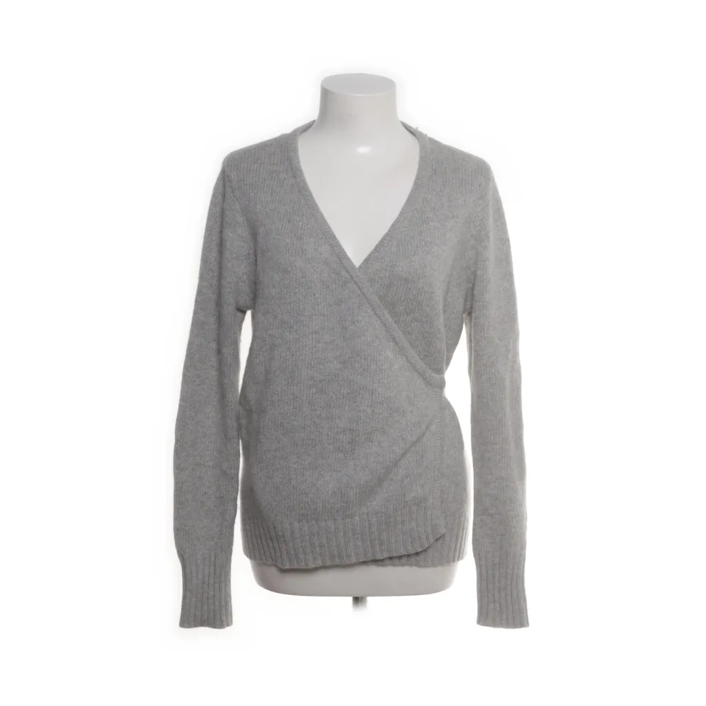 Lindex - Wickeljacke - Damen - Größe: L - Grau