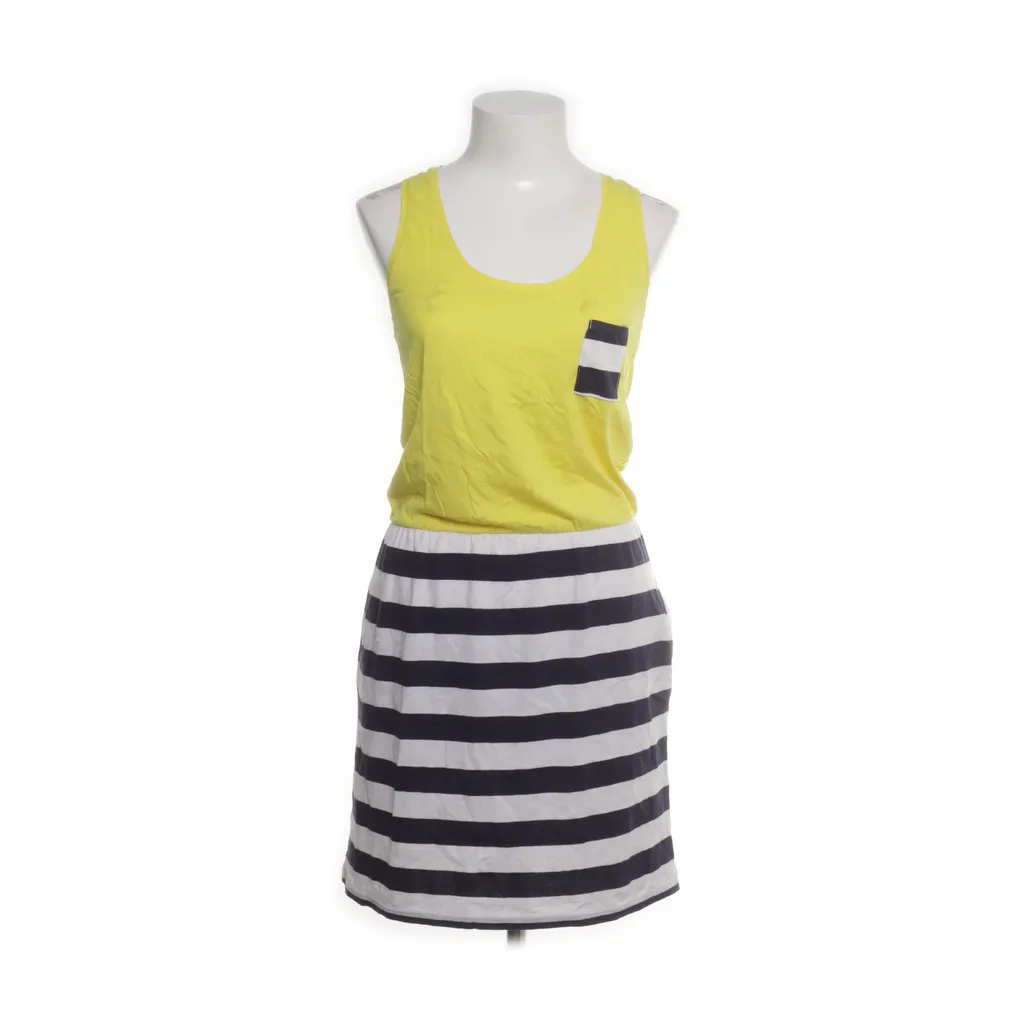 Petit Bateau - Kleid - Damen - Größe: XS - Gelb