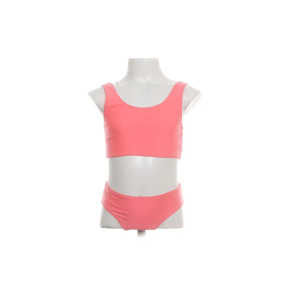 H&M - Bikini - Damen - Größe: 122/128 - Pink