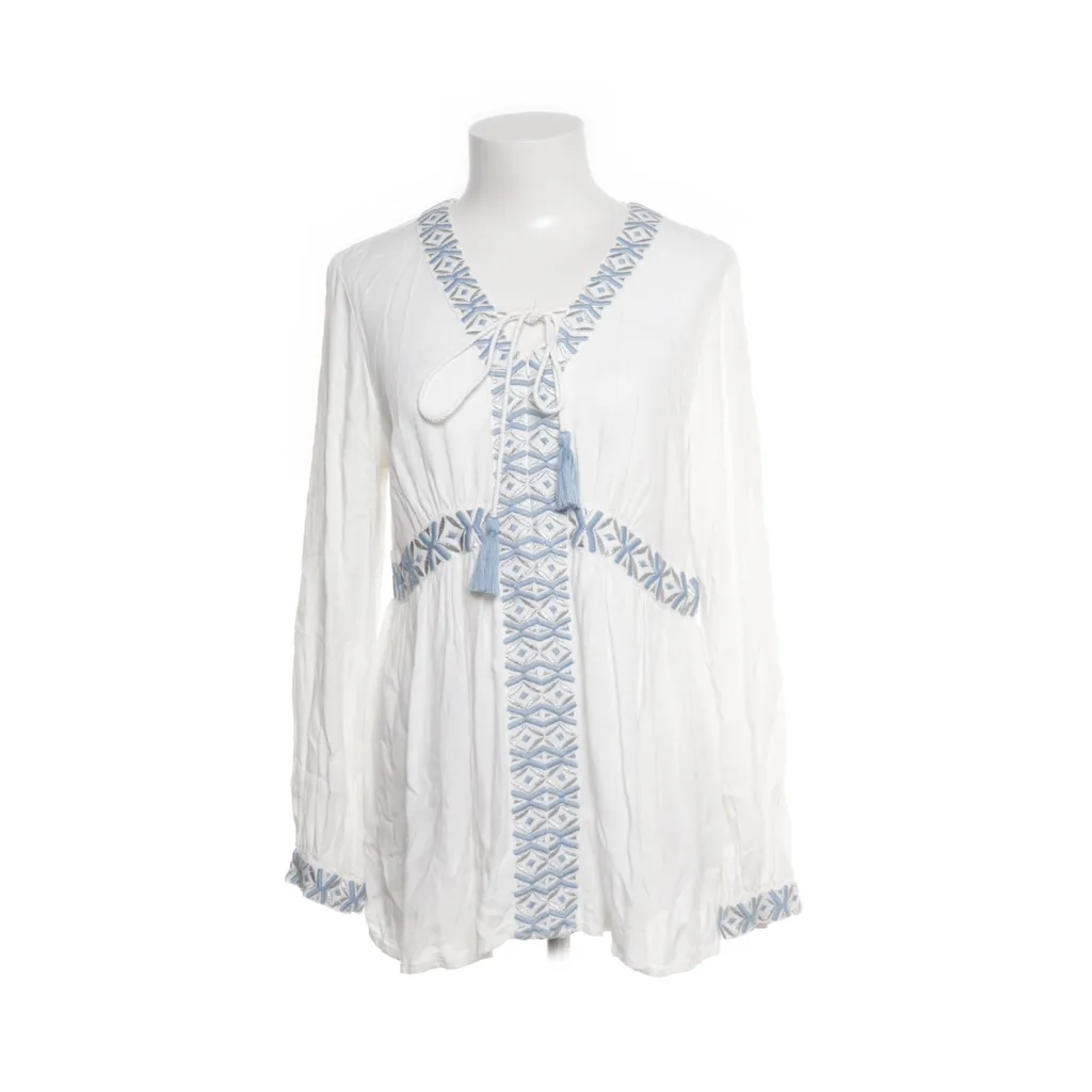 Mara Mea - Bluse - Damen - Größe: L - Weiß