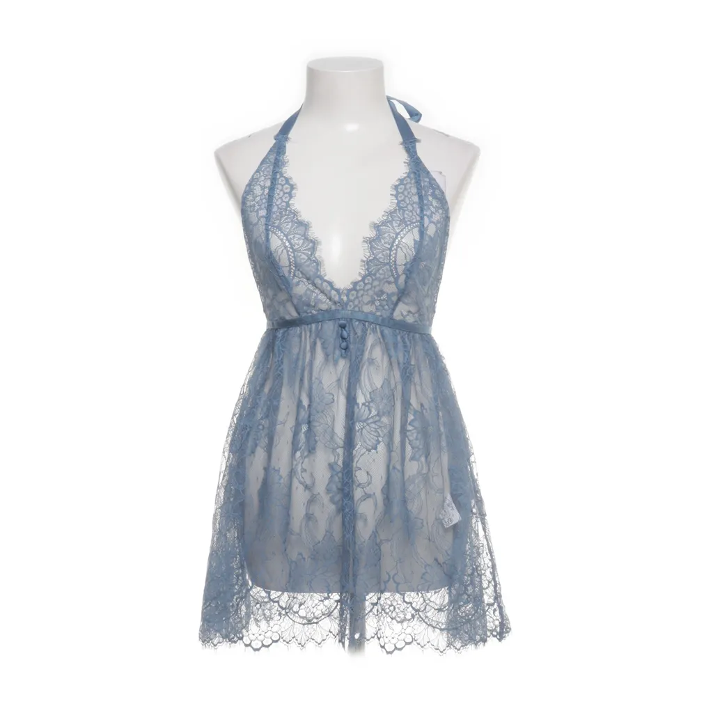 Noir by Hunkemöller - Negligé - Damen - Größe: M - Blau