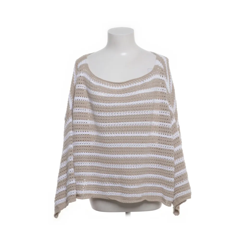 Sassy Classy - Strickpullover - Damen - Größe: M/L - Beige