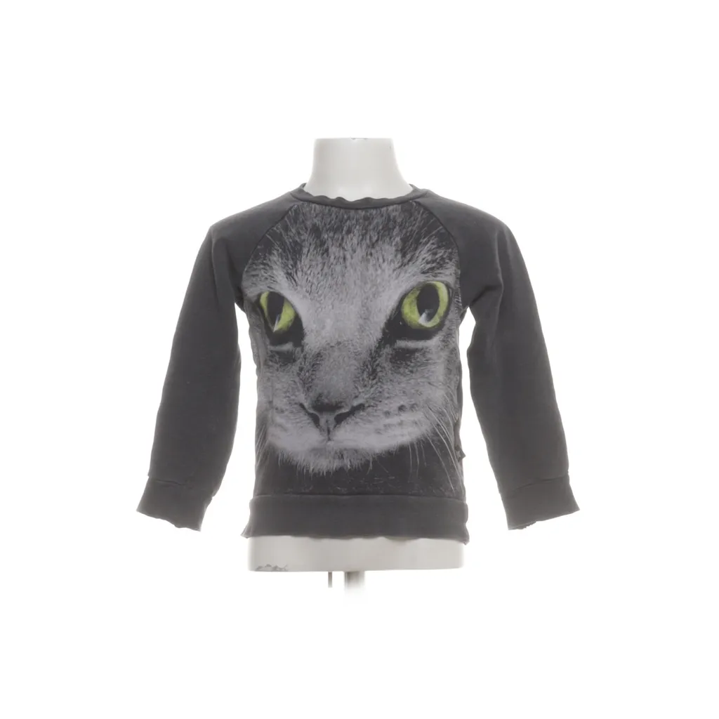 Molo - Sweatshirt - Damen - Größe: 110 - Grau