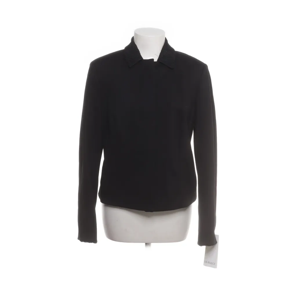 Uta Raasch - Blazer - Damen - Größe: 40 - Schwarz