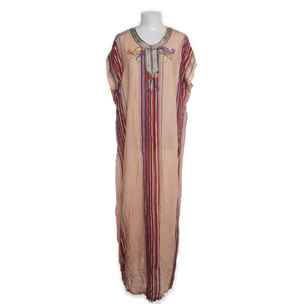 Medina Kingdom - Maxikleid - Damen - Größe: L - Pink