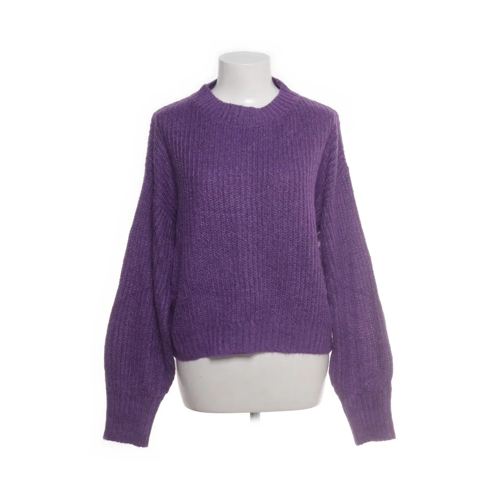 Evertime - Strickpullover - Damen - Größe: M - Lila