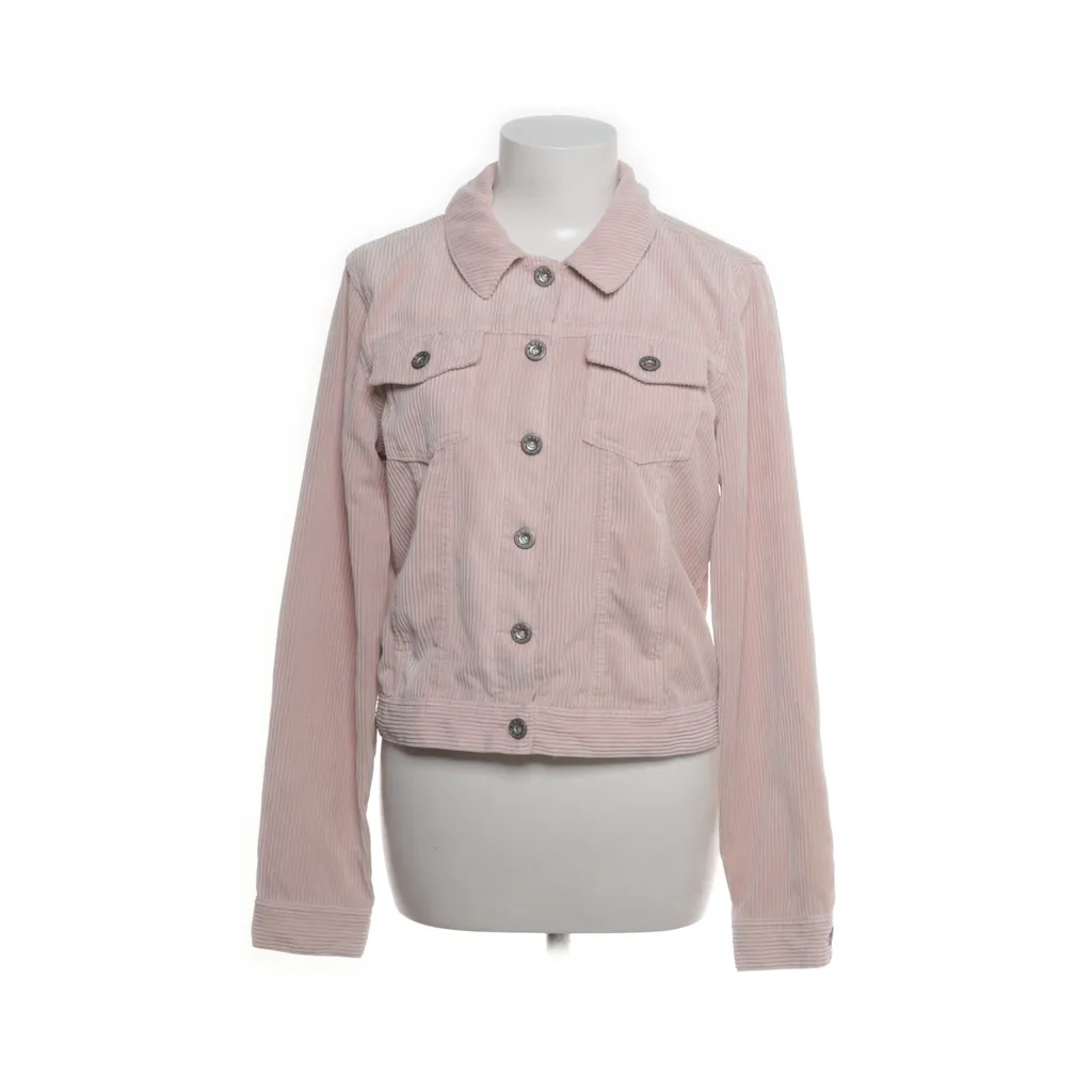 ONLY Blue Denim - Jacke - Damen - Größe: 40 - Pink