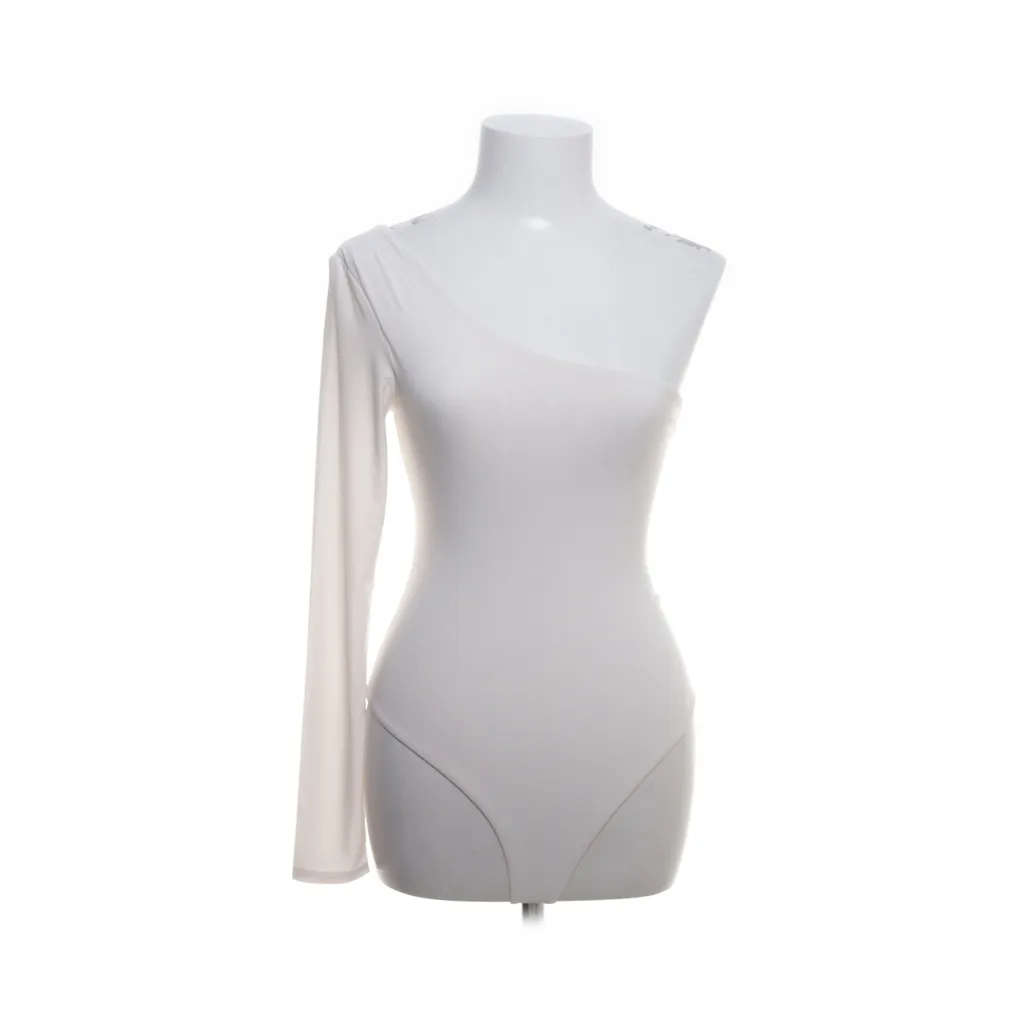 Club L - Body - Damen - Größe: 34 - Weiß
