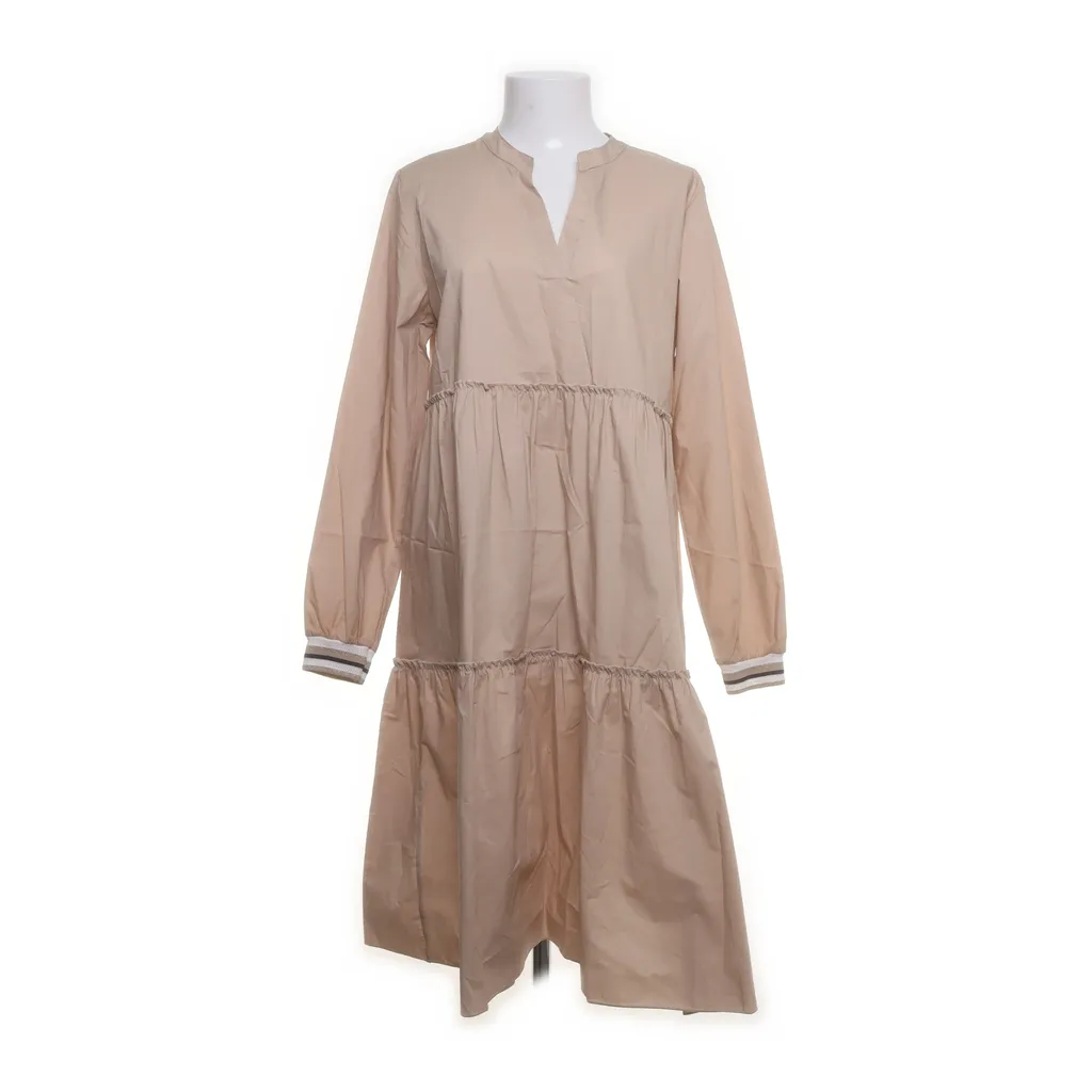 Pink Cherry - Kleid - Damen - Größe: M - Beige