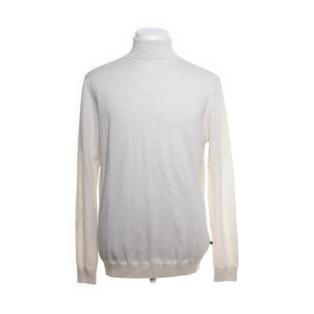 Matinique - Rollkragenpullover - Herren - Größe: L - Beige