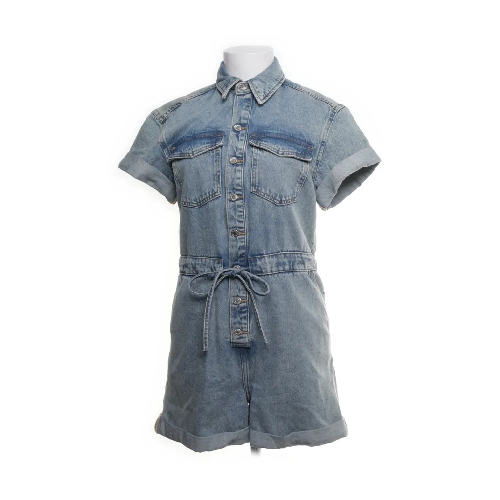 &Denim by H&M - Jumpsuit - Damen - Größe: XS - Blau