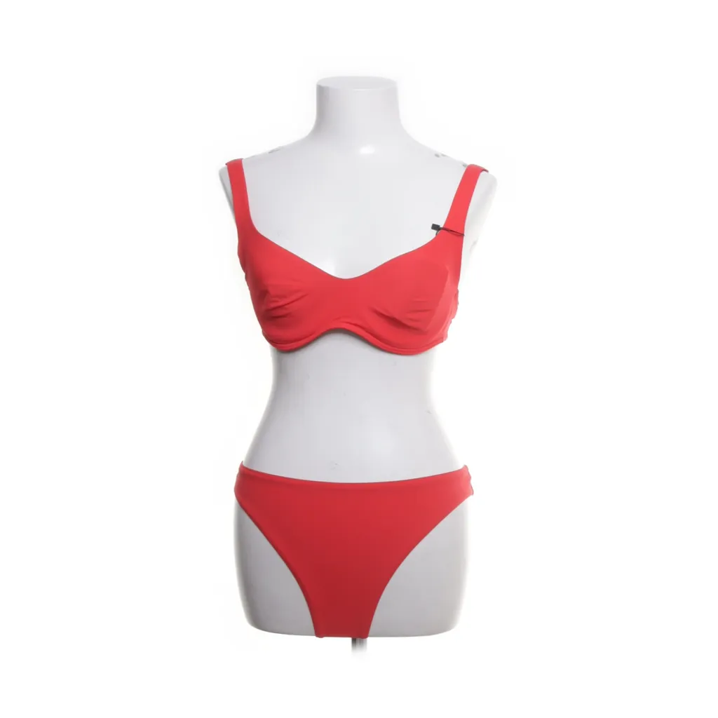 Palmers - Bikini - Damen - Größe: 38 - Rot