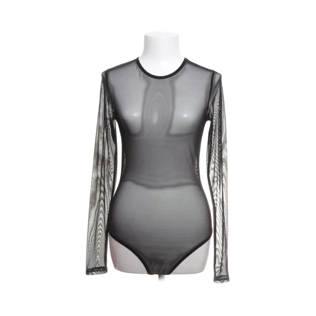 Blank Atelier - Body - Damen - Größe: M - Schwarz