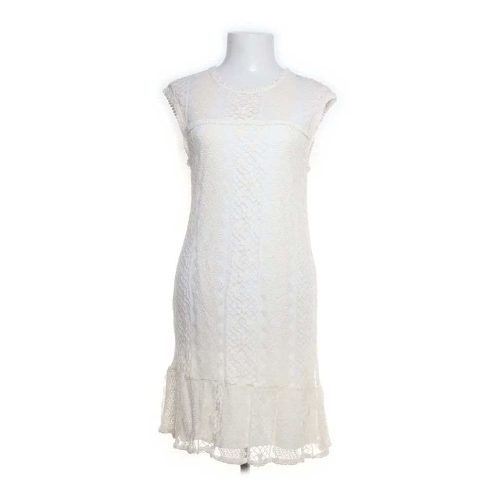 Vintage Stories by KappAhl - Kleid - Damen - Größe: 36 - Weiß