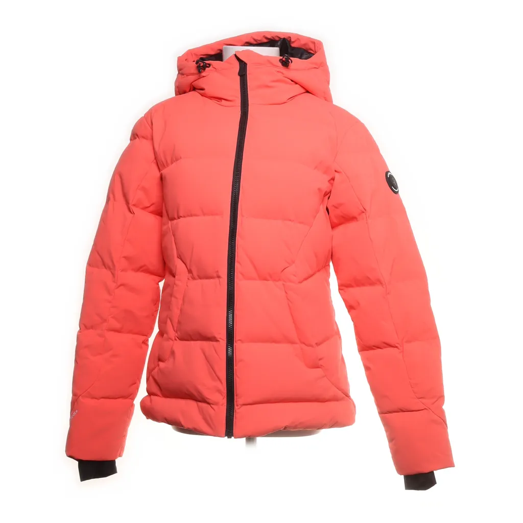 Áhkká - Daunenjacke - Damen - Größe: 36 - Pink