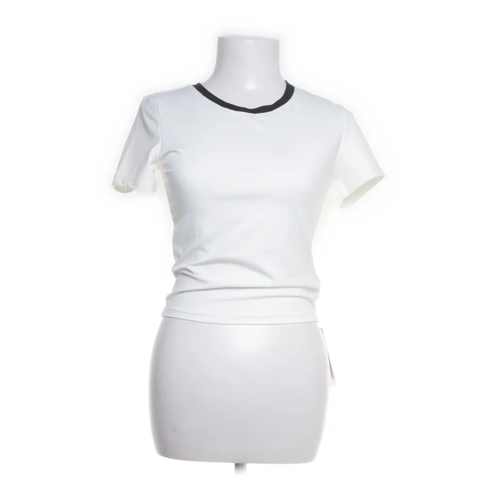 Dazy - T-shirt - Damen - Größe: L - Weiß