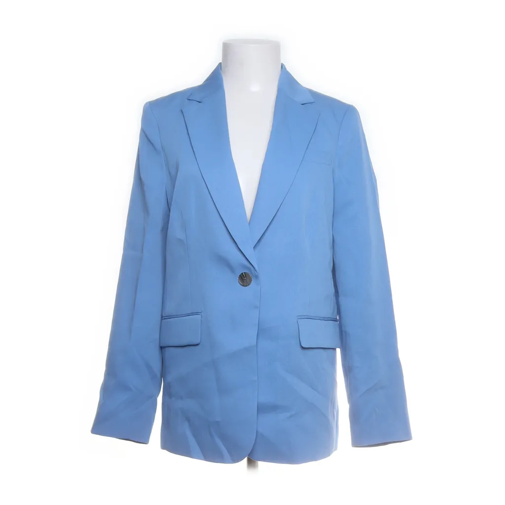 H&M - Blazer - Damen - Größe: S - Blau