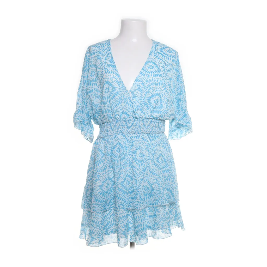 Amisu - Kleid - Damen - Größe: 40 - Blau