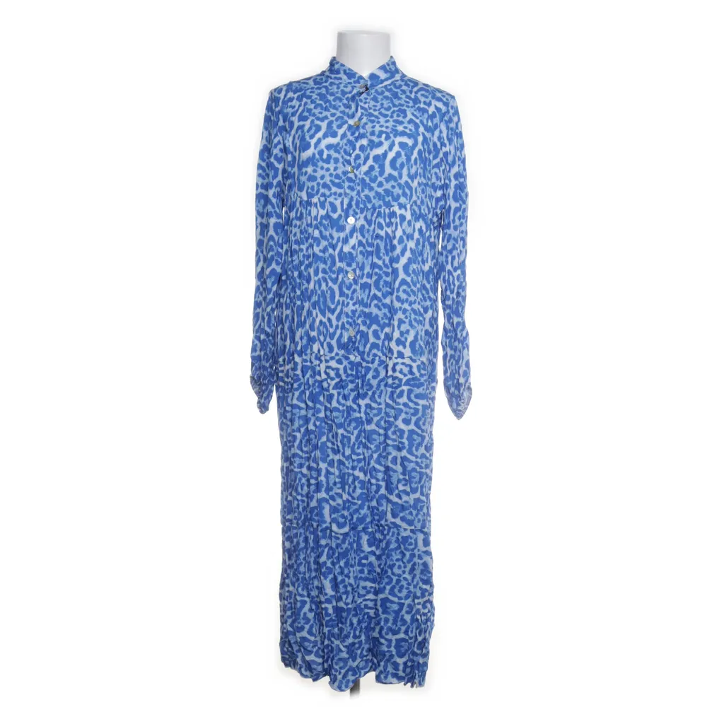 Poheme Paris - Maxikleid - Damen - Größe: M - Blau